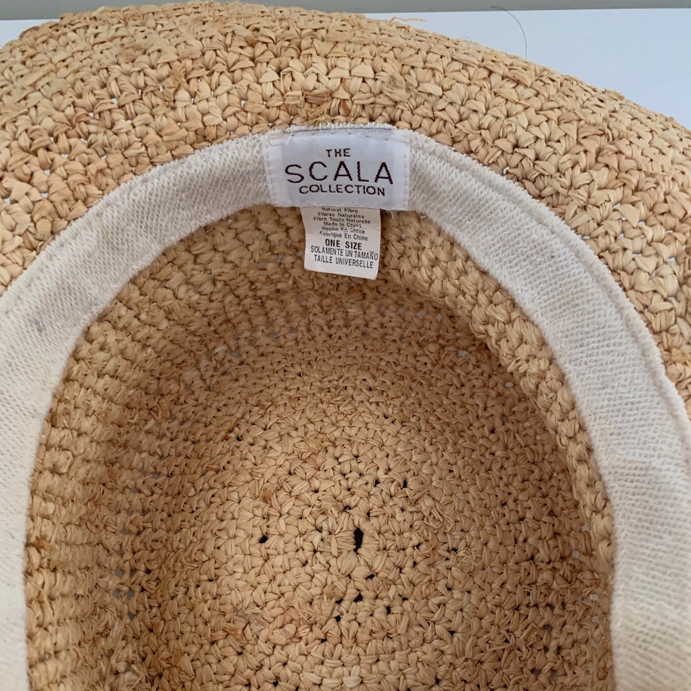 Scala Collection sun hat - Picture 3 of 3